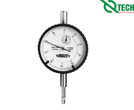 Đồng hồ so cơ Insize 2308-10FA