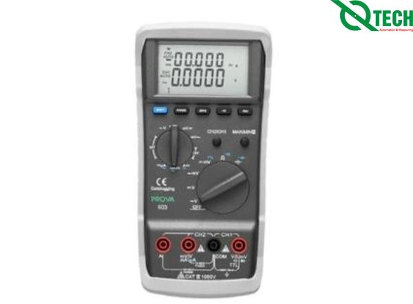 Đồng hồ vạn năng Tes Prova-803