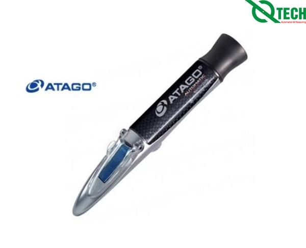 Khúc xạ kế đo độ ngọt Atago Master 2M