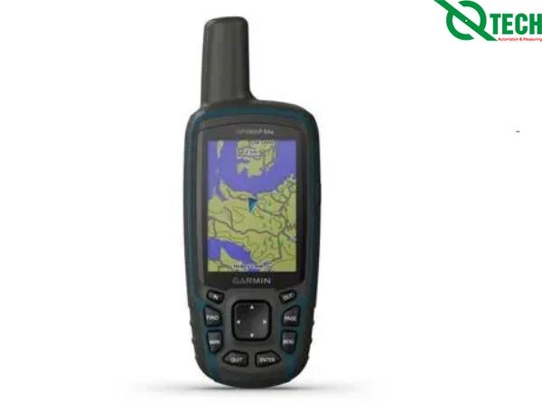 Máy định vị vệ tinh Garmin GPSMAP 64X