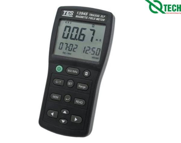 Máy đo điện từ trường TES-1394S