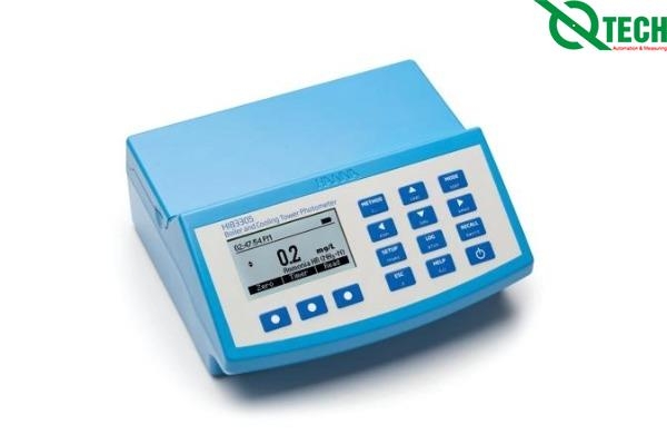 Máy quang đo pH và đa chỉ tiêu Hanna HI83305-02