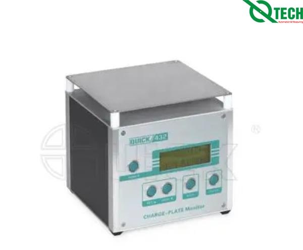 Thiết bị giám sát tích điện QUICK 432