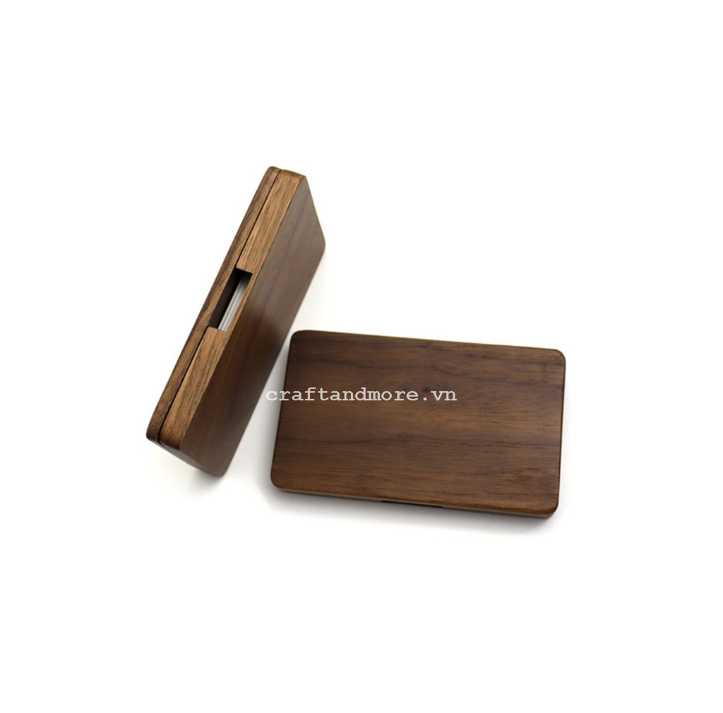 Hộp đựng name card visit cao cấp