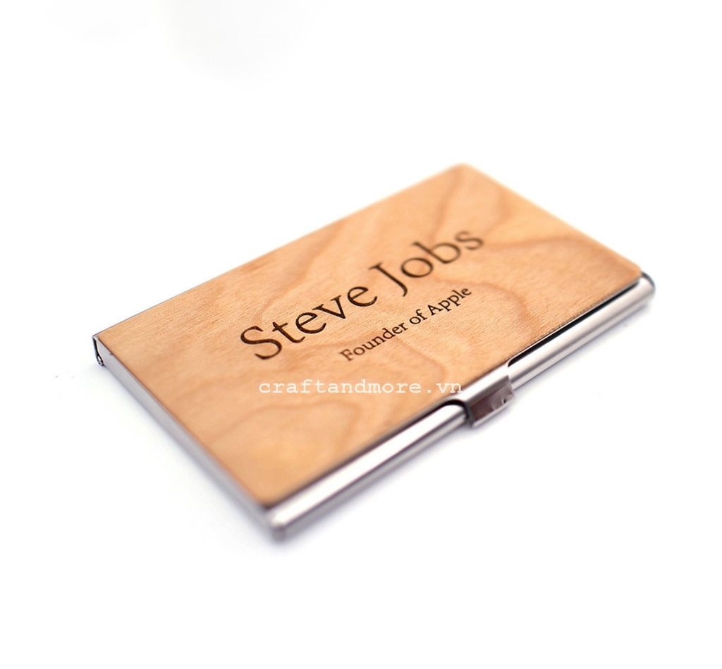 Hộp đựng name card visit