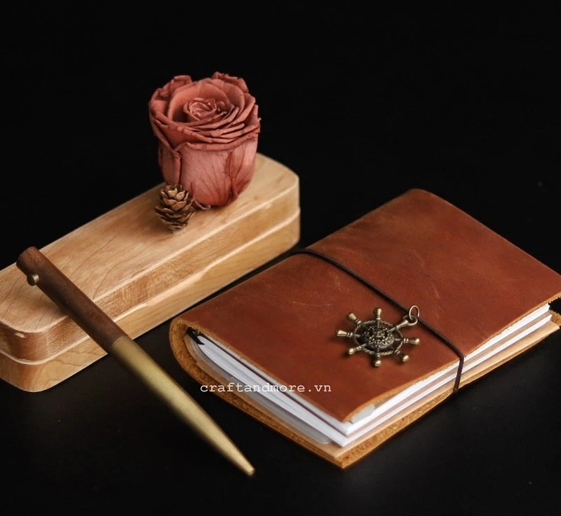 Sổ tay ghi chép A5, A6 đa năng