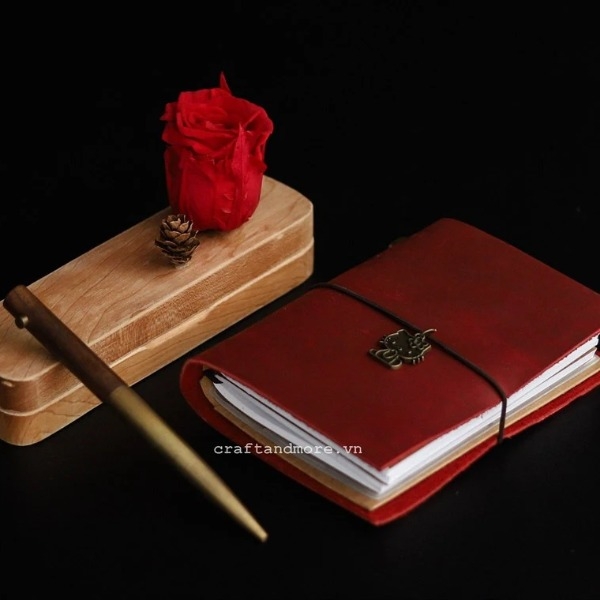 Sổ tay ghi chép công việc đa năng