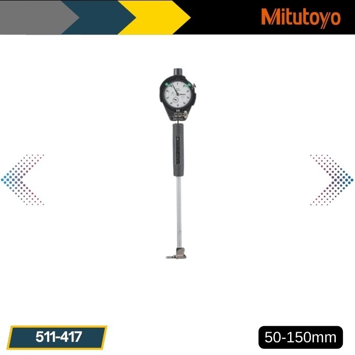 Bộ đo lỗ Mitutoyo 511-417 (50-150mm x 0.001)