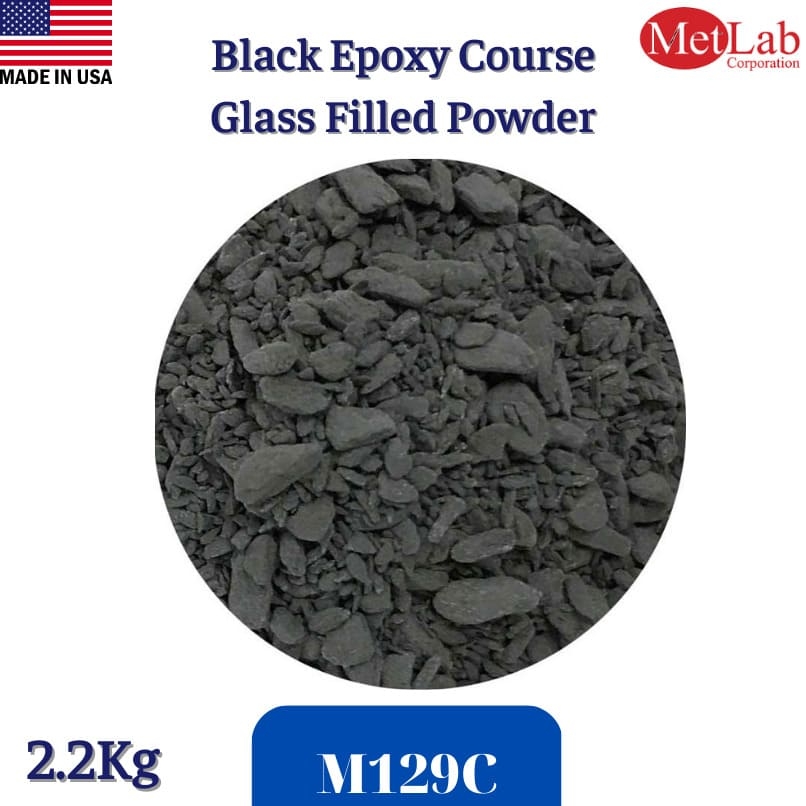 Bột đúc Black Epoxy Course-Glass Filled M129C