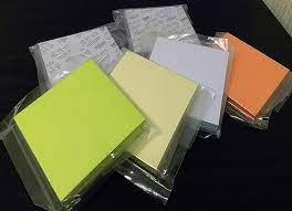 GIẤY NOTE PHÒNG SẠCH (Cleanmate Sticky Pad)