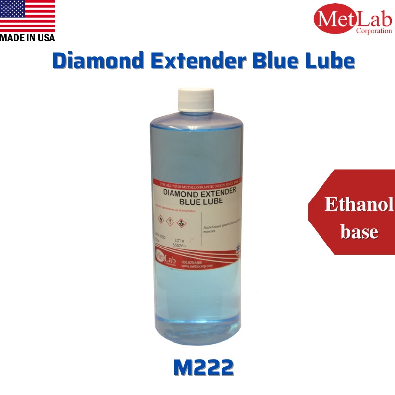 Dung dịch đánh bóng kim cương mở rộng nền Ethanol M222