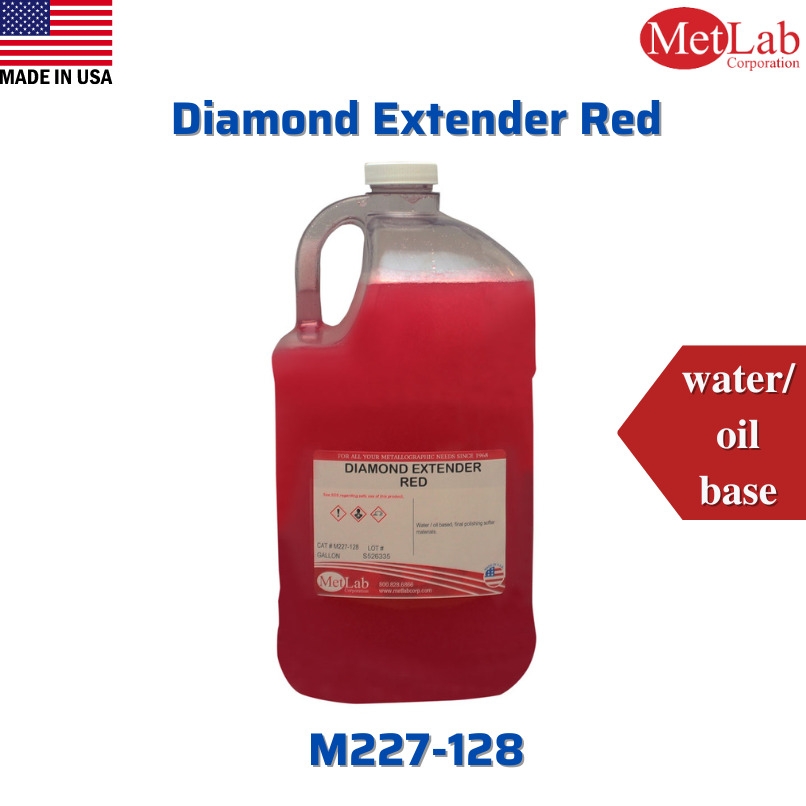 Dung dịch đánh bóng kim cương mở rộng water-oil base M227-128