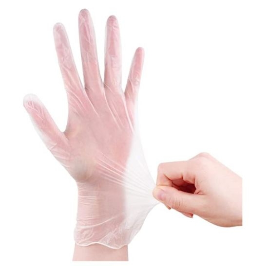 GĂNG TAY PHÒNG SẠCH PVC - PVC GLOVES