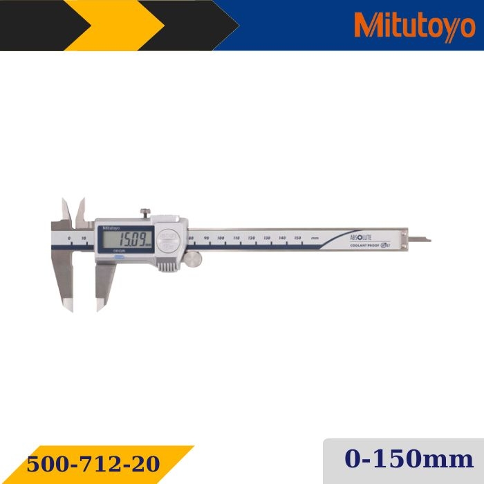 Thước cặp điện tử Mitutoyo 500-712-20 (0-150mm)