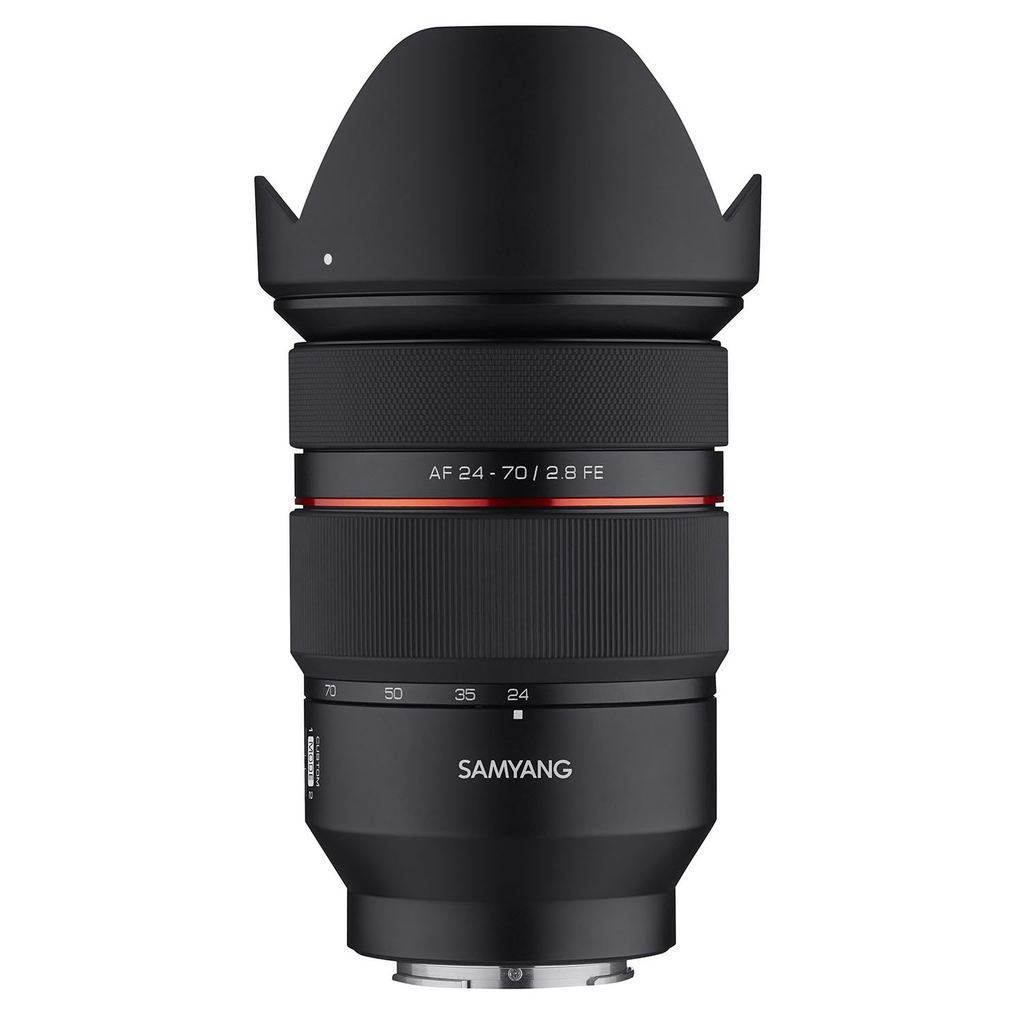 Samyang AF 24-70mm F2.8 for Sony FE
