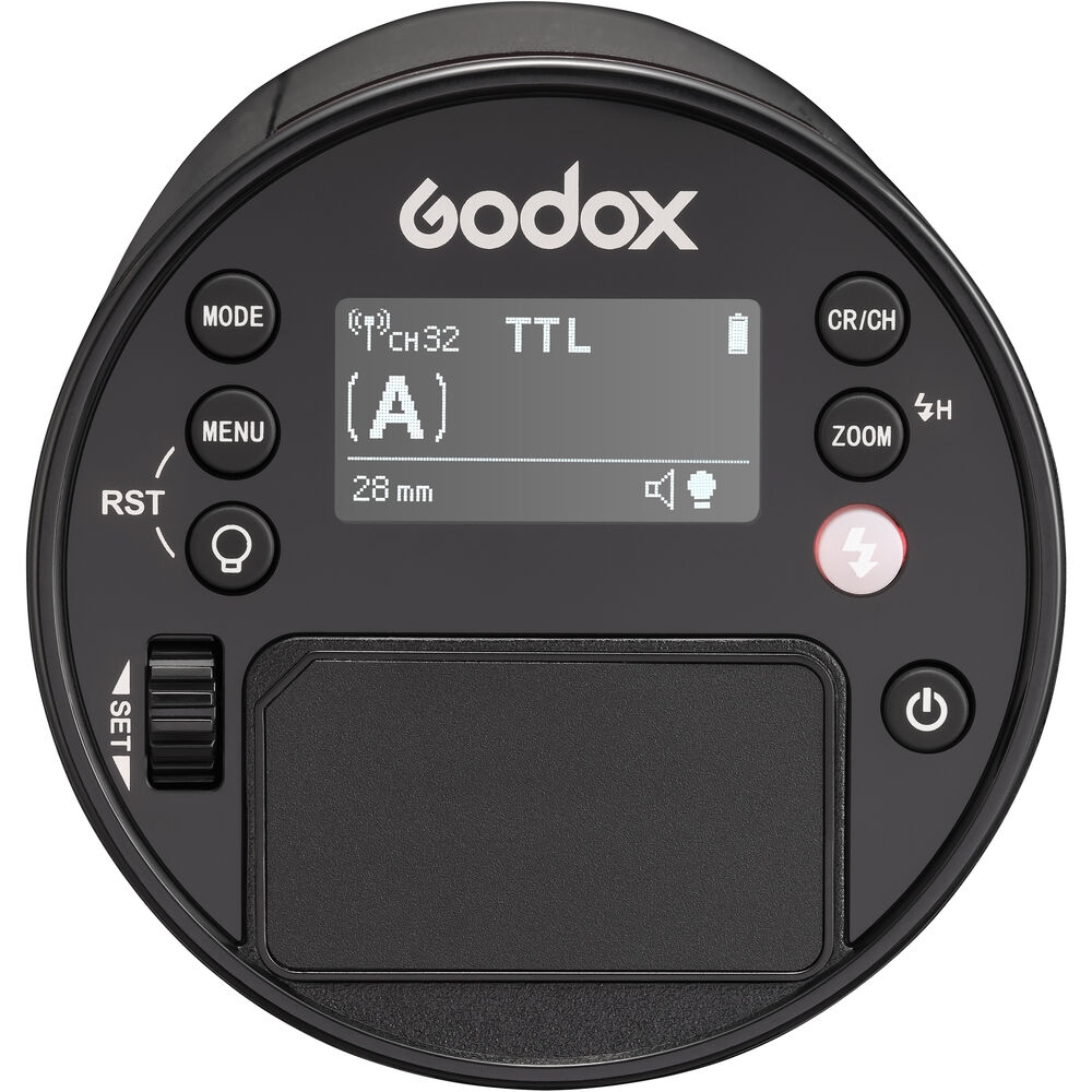 Đèn flash Godox AD100 Pro