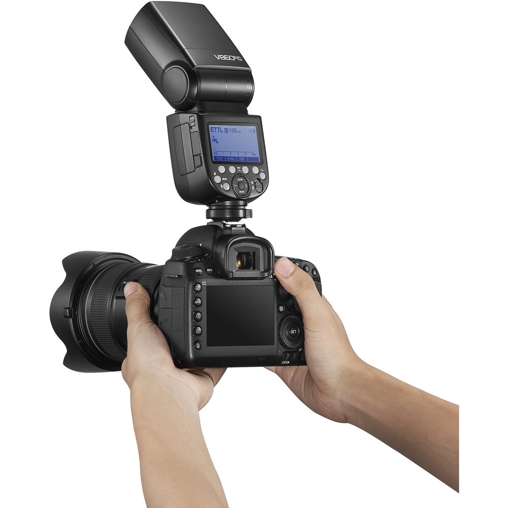 Đèn flash Godox V860III