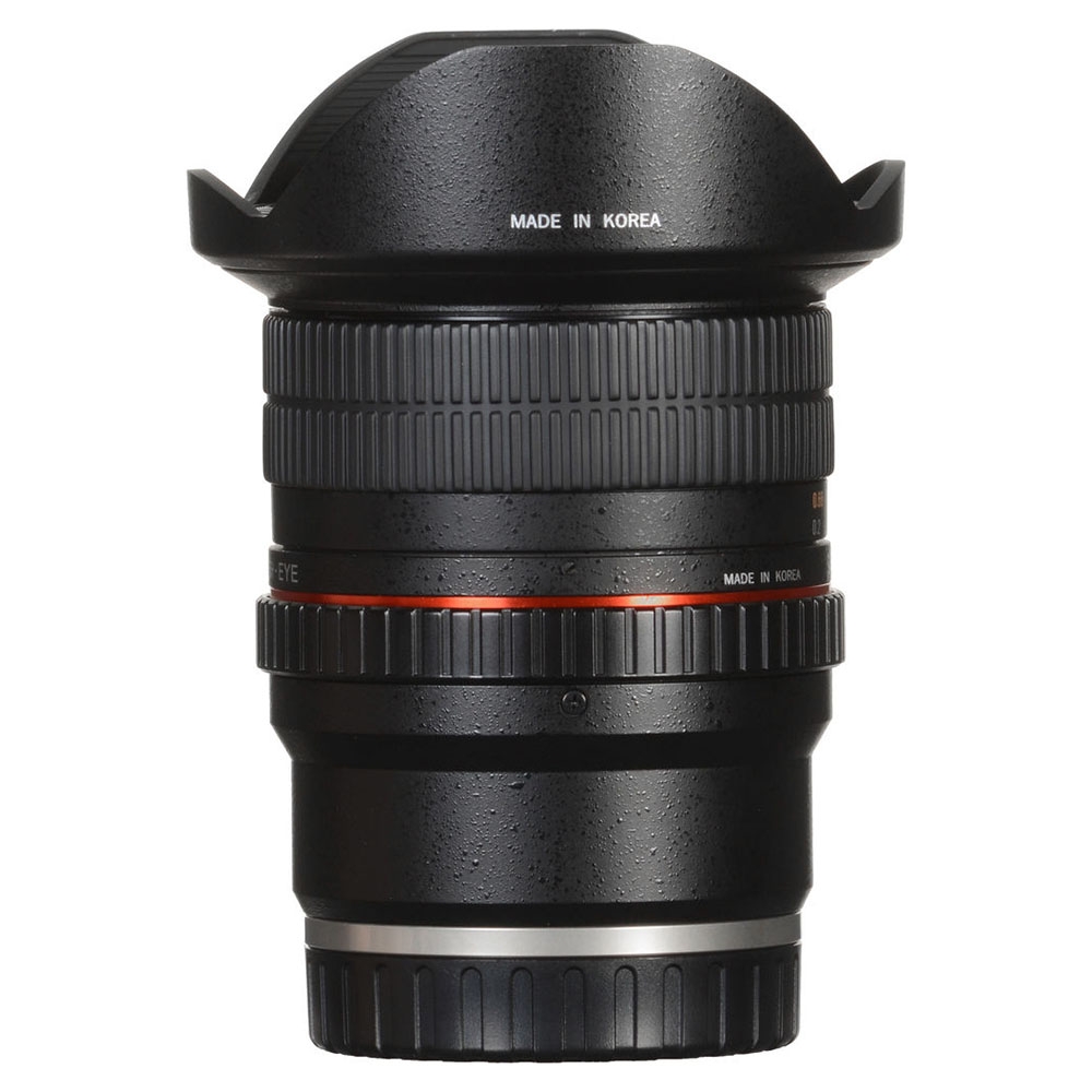 Samyang 12mm F/2.8 ED AS NCS Fisheye for Sony E