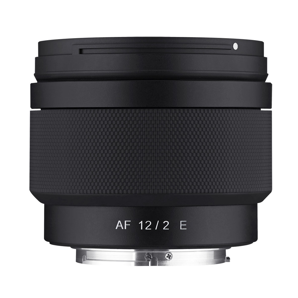 Samyang AF 12mm F/2.0 for Sony E