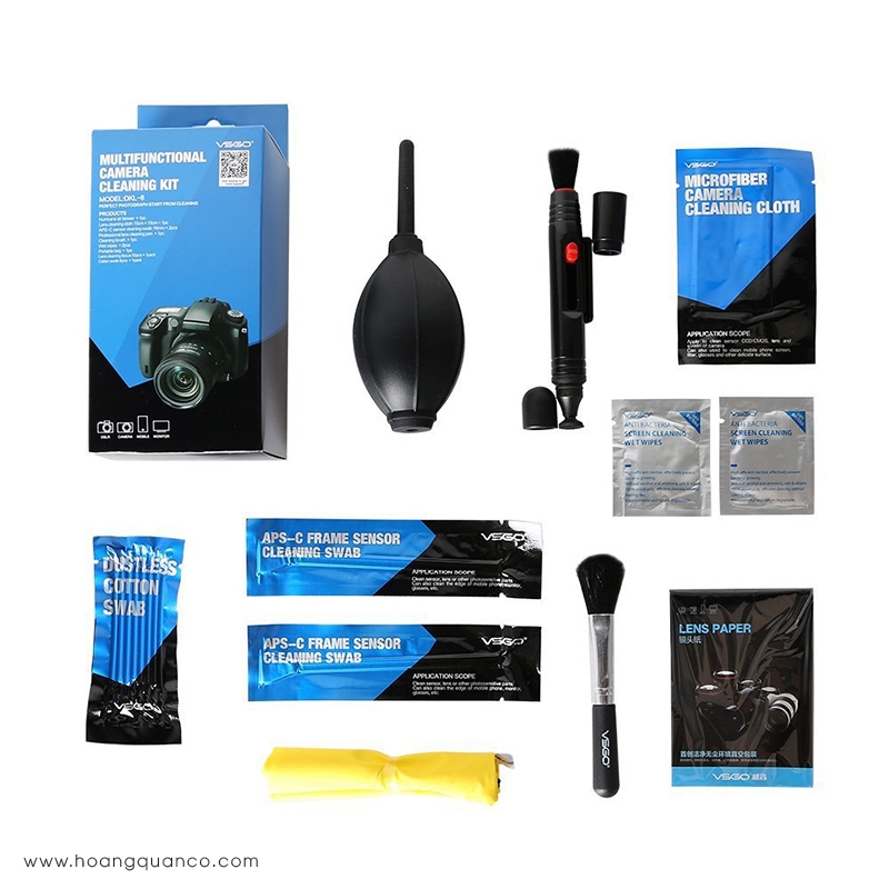 Bộ vệ sinh VSGO DKL-6