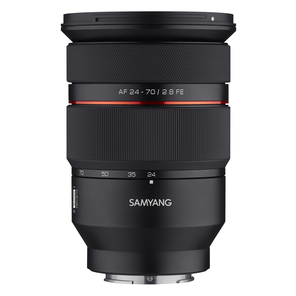 Samyang AF 24-70mm F2.8 for Sony FE
