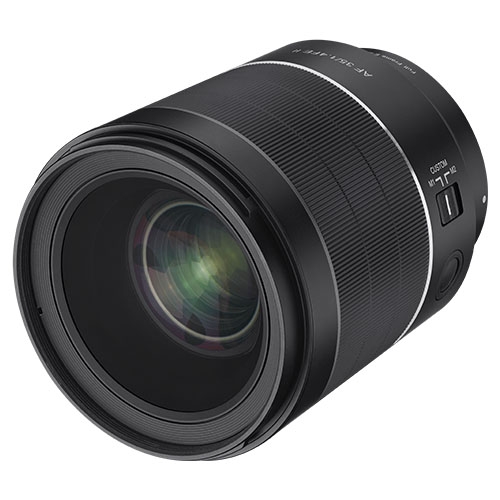 Samyang AF 35mm F1.4 II for Sony FE