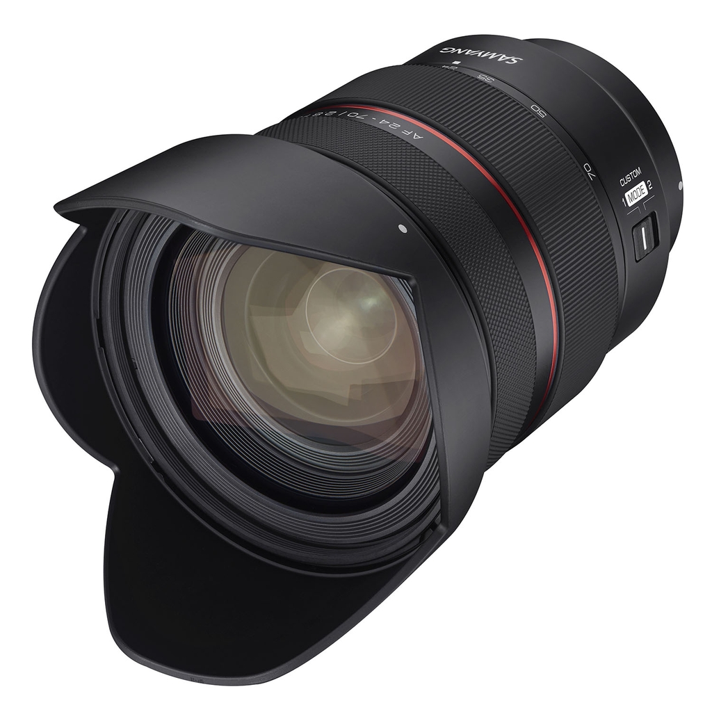 Samyang AF 24-70mm F2.8 for Sony FE