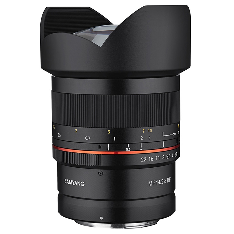 Samyang CSC MF 14mm F/2.8 for Canon RF