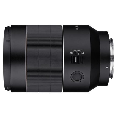 Samyang AF 35mm F1.4 II for Sony FE