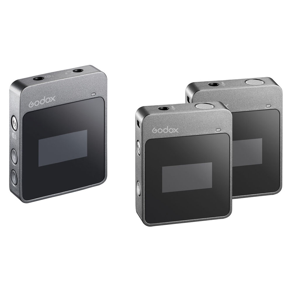 Micro không dây Godox - MoveLink II M2