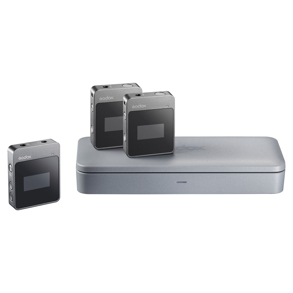 Micro không dây Godox - MoveLink II M2