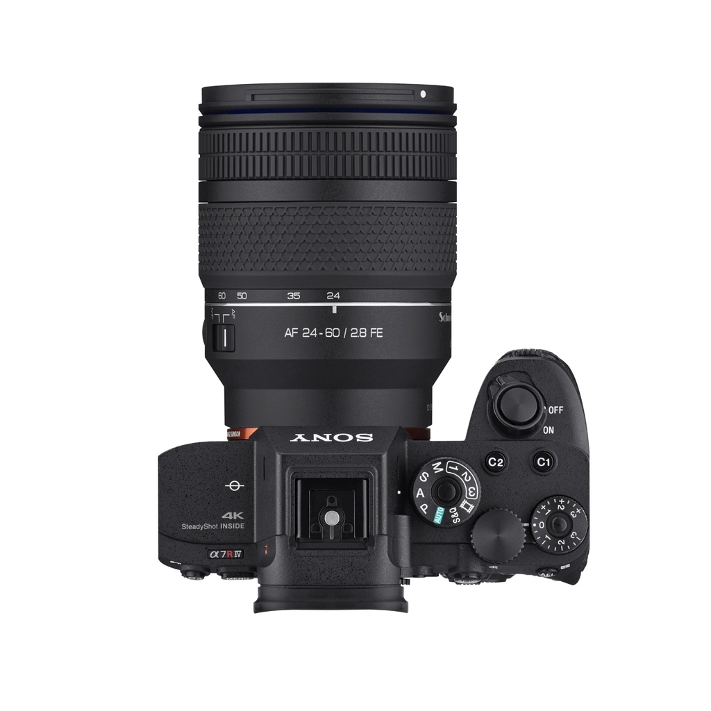 Samyang AF 24-60mm F2.8 FE: Thiết Kế Gọn Nhẹ, Sáng Tạo Không Giới Hạn