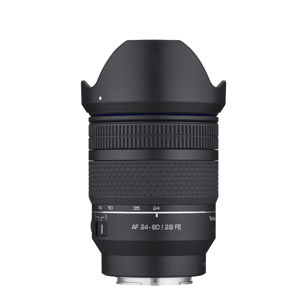 Samyang AF 24-60mm F2.8 FE: Thiết Kế Gọn Nhẹ, Sáng Tạo Không Giới Hạn