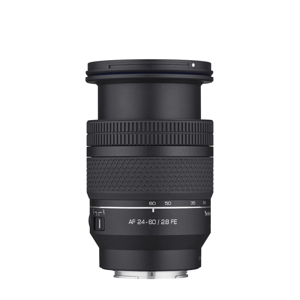 Samyang AF 24-60mm F2.8 FE: Thiết Kế Gọn Nhẹ, Sáng Tạo Không Giới Hạn