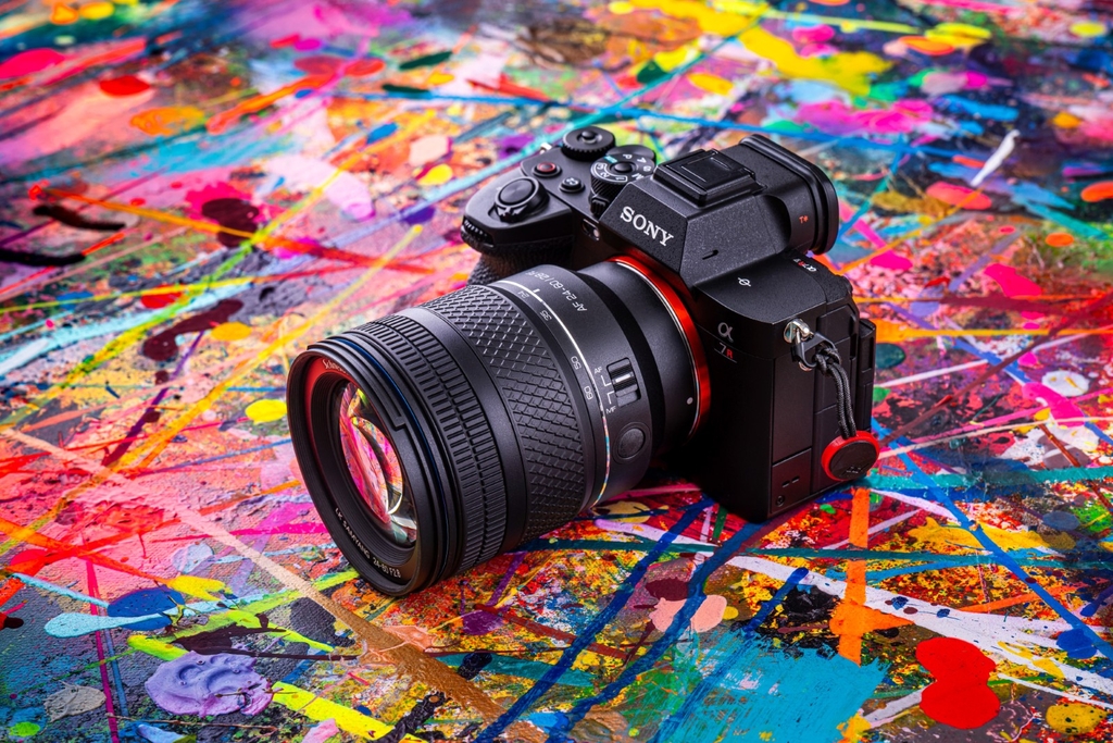 Samyang AF 24-60mm F2.8 FE: Thiết Kế Gọn Nhẹ, Sáng Tạo Không Giới Hạn