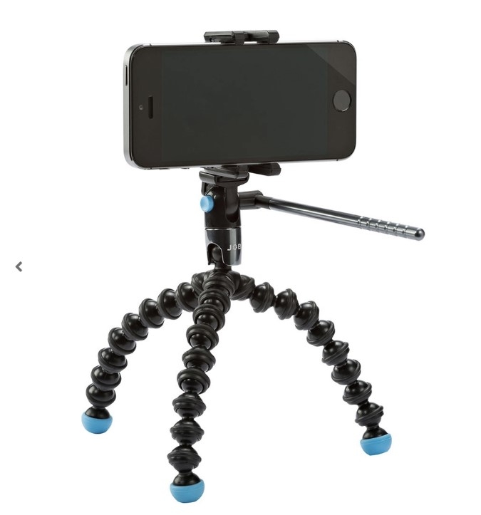 Chân ba Joby GripTight GorillaPod Video 6 - JB01401