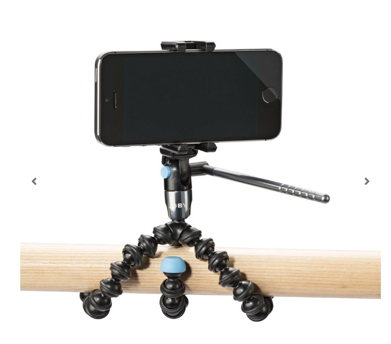 Chân ba Joby GripTight GorillaPod Video 6 - JB01401