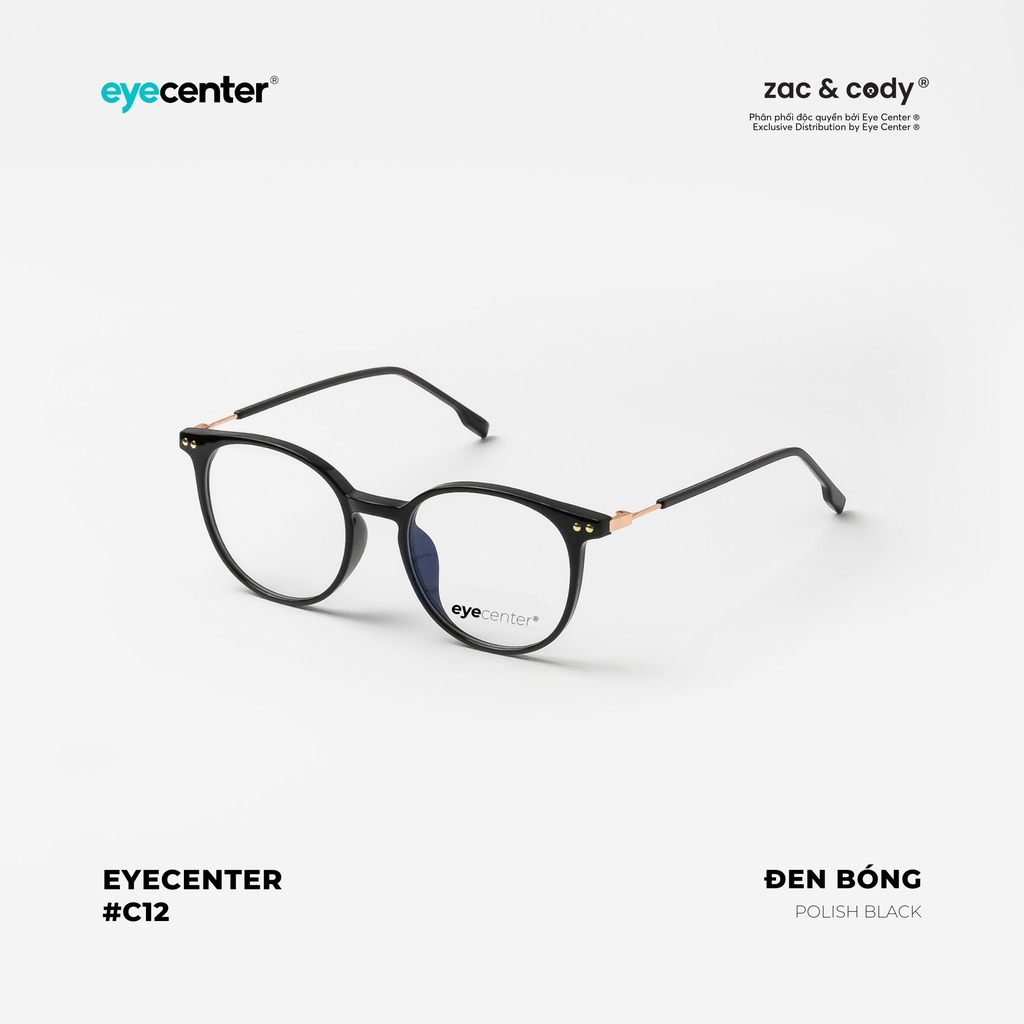 [C12] Gọng kính chính hãng EYECENTER EC 83079 by Eye Center Vietnam