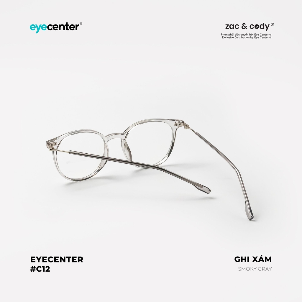 [C12] Gọng kính chính hãng EYECENTER EC 83079 by Eye Center Vietnam