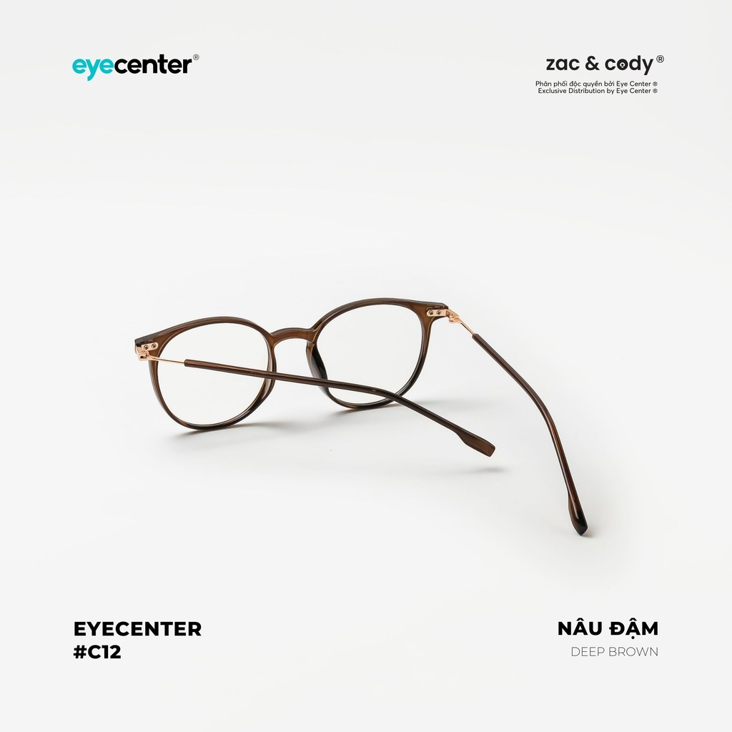 [C12] Gọng kính chính hãng EYECENTER EC 83079 by Eye Center Vietnam