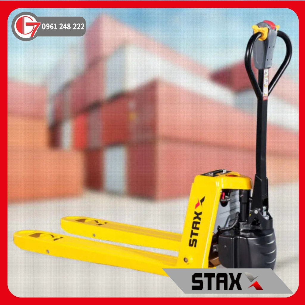 Xe nâng pallet điện Lithium PPT 20H