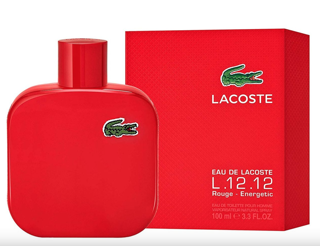 Lacoste Rouge - Energetic