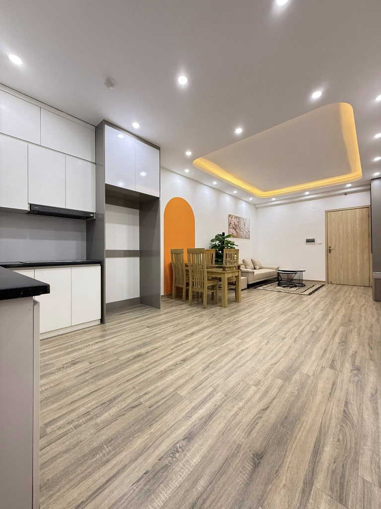 bán căn 510 hh03B 68.35m2 2 ngủ 6 tòa mới Thanh Hà.