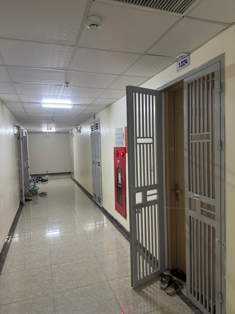 căn hộ 1224 hh03B 2 ngủ 6 tòa mới Thanh Hà