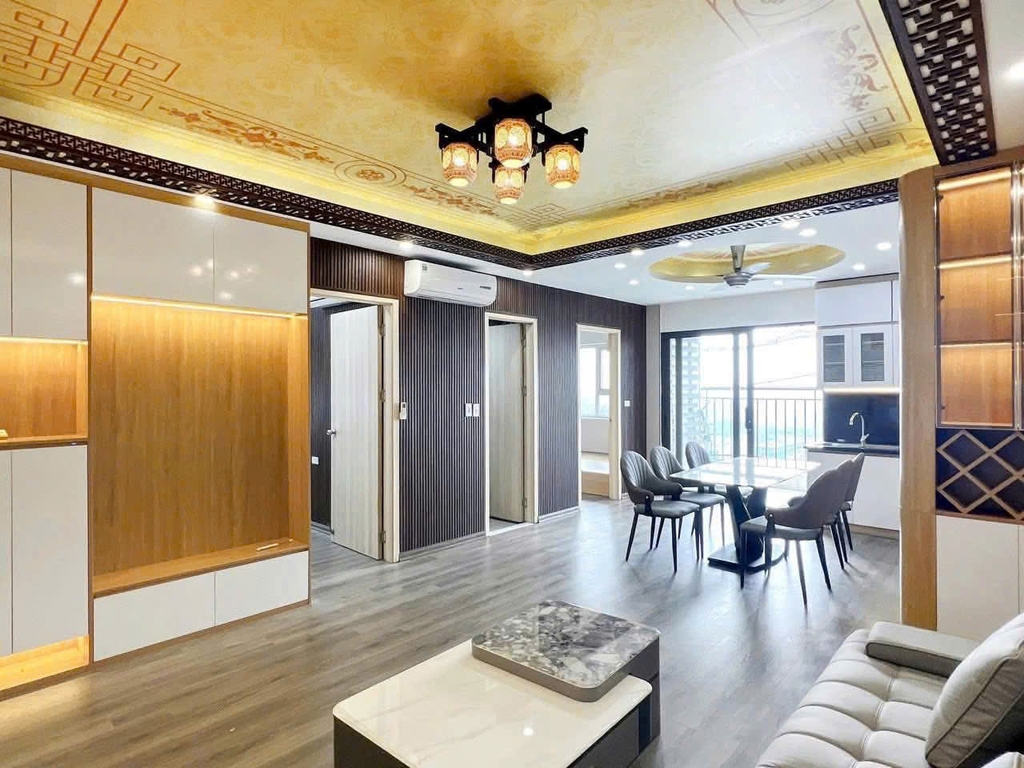 Bán căn hộ 1602 góc 80m2 6 toà mới KĐT Thanh Hà Cienco5