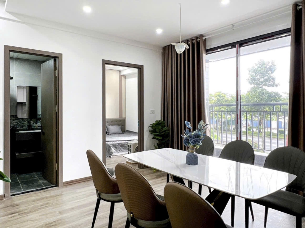 Bán căn hộ 202 HH03E 80m2 6 toà mới KĐT Thanh Hà Cienco5