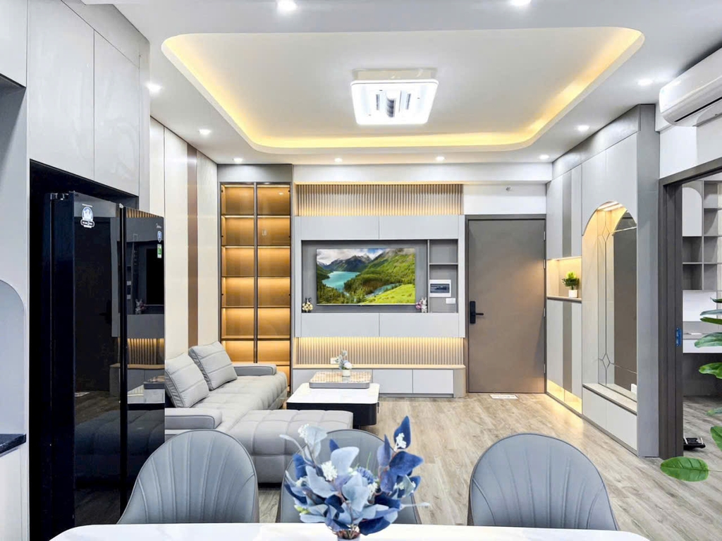 Bán căn hộ 202 HH03E 80m2 6 toà mới KĐT Thanh Hà Cienco5