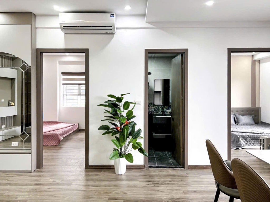 Bán căn hộ 202 HH03E 80m2 6 toà mới KĐT Thanh Hà Cienco5