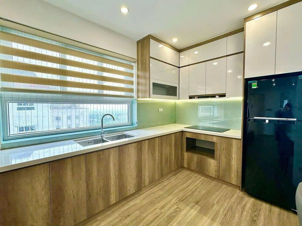 Bán căn góc 3 ngủ tầng 19HH02C view đường 80.38m2 5 tòa mới KĐT Thanh Hà