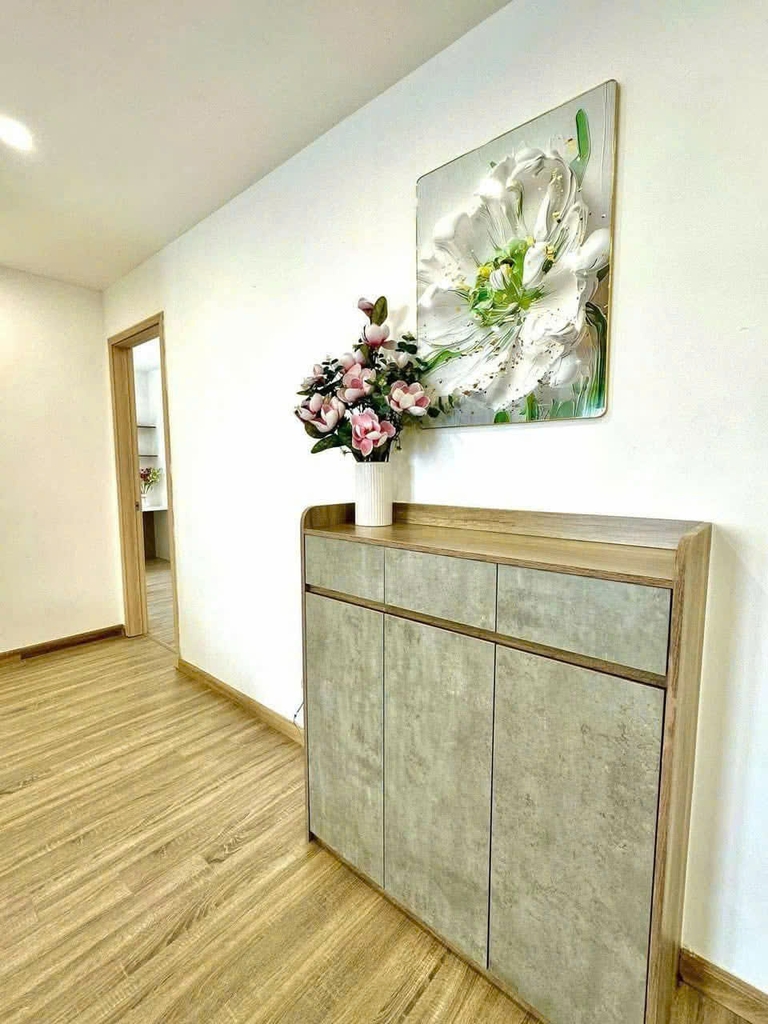 Bán căn góc 3 ngủ tầng 19HH02C view đường 80.38m2 5 tòa mới KĐT Thanh Hà